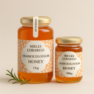 Miel de Azahar