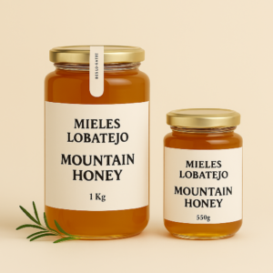 Miel de Bosque