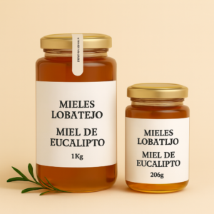 Miel de Eucalipto