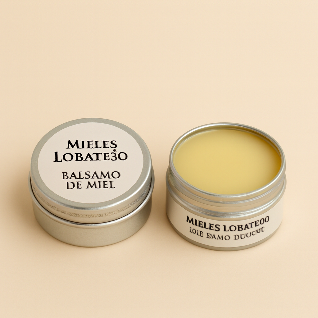 Balsamo de Miel