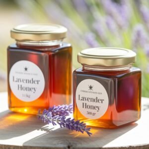 Miel de Lavanda