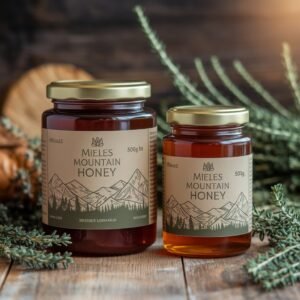 Miel de Montaña
