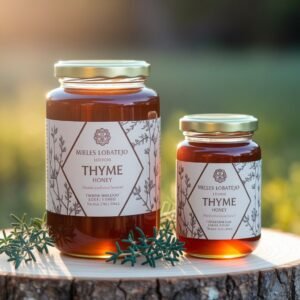 Miel de Tomillo